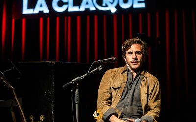 17 maggio 2024 - Teatro La Claque - Genova - Jack Savoretti in concerto