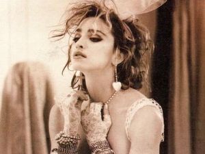 Madonna e Tupac
