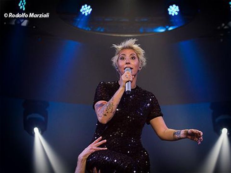 Music Control: Malika Ayane, testa a testa con Dolcenera