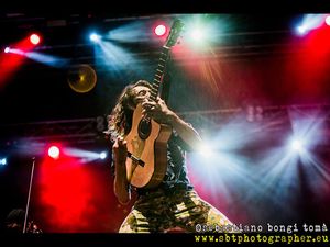 Eugene Hutz (Gogol Bordello): 'I Clash e Manu Chao hanno cambiato la mia vita'