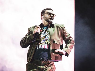 Justin Timberlake ospite della finale dell&apos;edizione 2016 dell&apos;Eurovision Song Contest