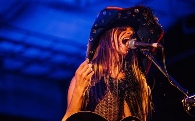18 settembre 2020 - Moonland - Sarzana (Sp) - Lucio Corsi in concerto