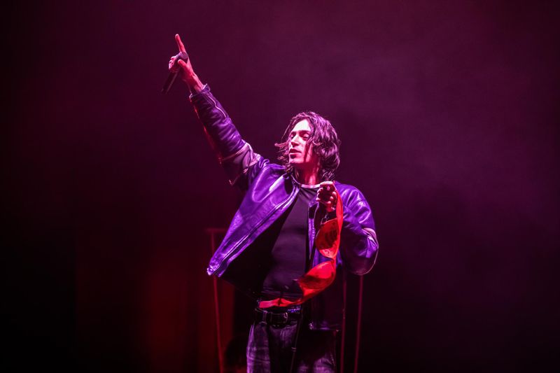 18 marzo 2025 - Teatro delle Celebrazioni - Bologna - Naska in concerto