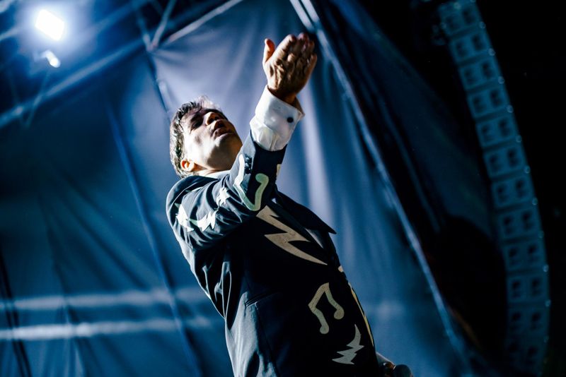 25 giugno 2024 &ndash; Parco Caserme Rosse - Sequoie Music Park - Bologna &ndash; Hives in concerto