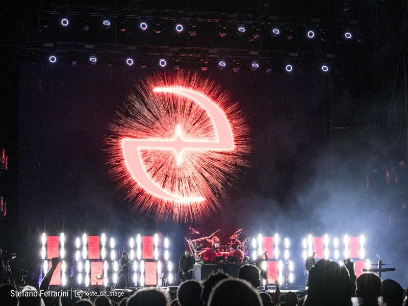 12 giugno 2024 - Fiera Milano Live - Milano - Evanescence in concerto
