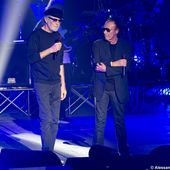 23 dicembre 2023 - Palazzo dello Sport - Roma - Antonello Venditti e Francesco De Gregori in concer 23 dicembre 2023 - Palazzo dello Sport - Roma - Antonello Venditti e Francesco De Gregori in concer