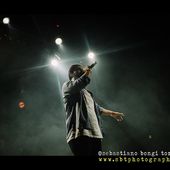 27 gennaio 2018 - The Cage Theatre - Livorno - Frah Quintale in concerto