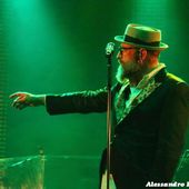 24 marzo 2017 - PalaBanco - Brescia - Mario Biondi in concerto