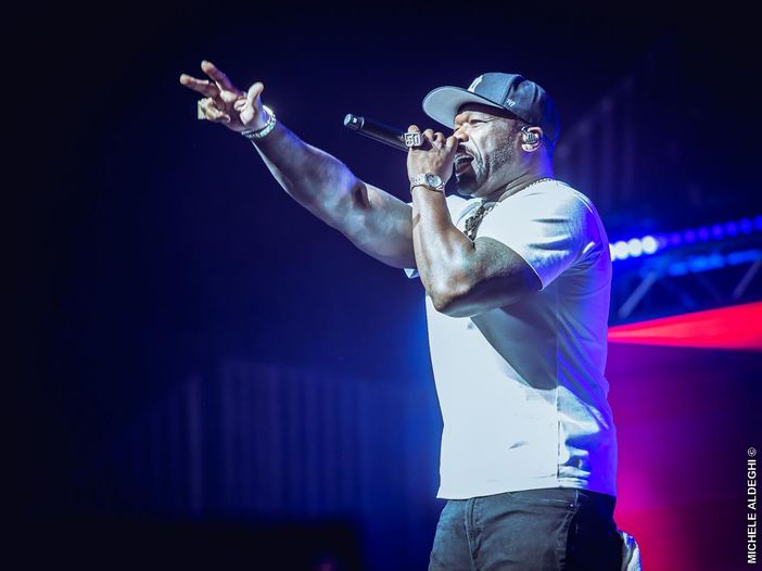 E&#039; &#039;Curtis&#039; il nuovo album di 50 Cent 
