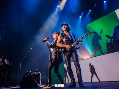 Scorpions