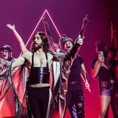 24 maggio 2024 - Unipol Arena - Casalecchio di Reno (Bo) - Thirty Seconds To Mars in concerto