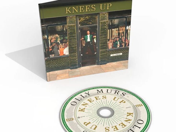 Ecco chi è Olly Murs, il supporter di Robbie Williams in Italia