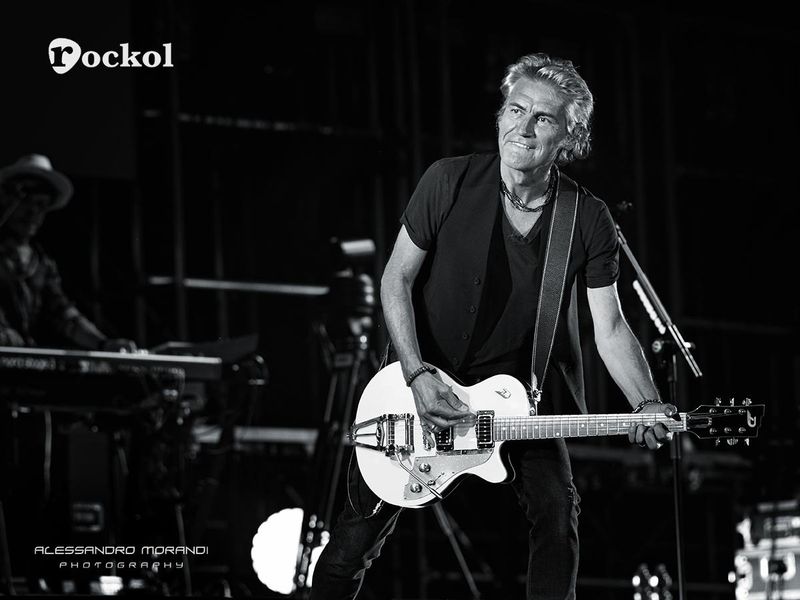 25 giugno 2019 - Stadio Artemio Franchi - Firenze - Ligabue in concerto 25 giugno 2019 - Stadio Artemio Franchi - Firenze - Ligabue in concerto