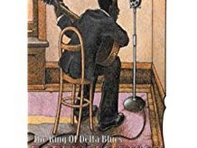 La Hall of Fame celebra Robert Johnson
