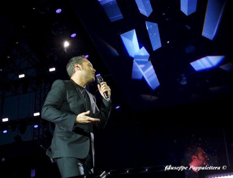 11 giugno 2017 - Stadio Teghil - Lignano Sabbiadoro (Ud) - Tiziano Ferro in concerto 11 giugno 2017 - Stadio Teghil - Lignano Sabbiadoro (Ud) - Tiziano Ferro in concerto