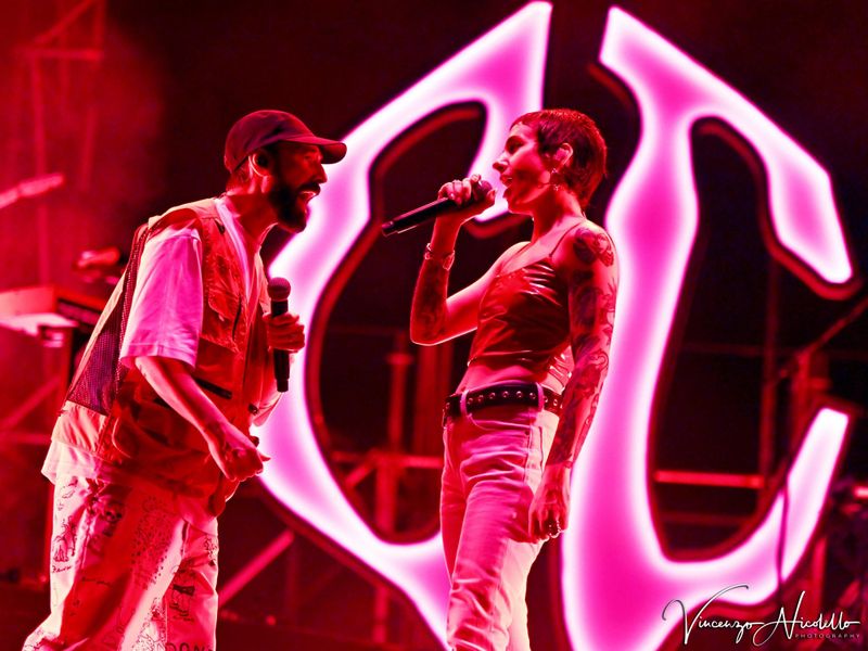 16 luglio 2025 - Asti Musica - Piazza Alfieri - Asti - Coma_Cose in concerto