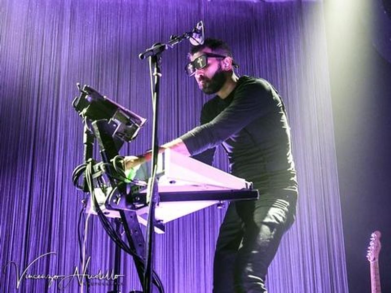 23 novembre 2018 - Hiroshima Mon Amour - Torino - Immanuel Casto in concerto