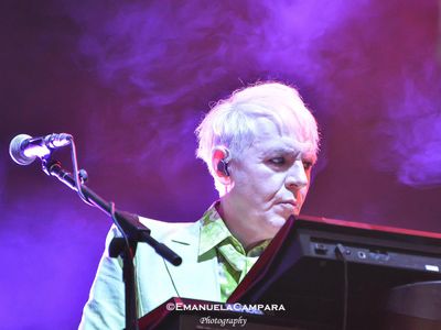 Nick Rhodes