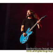 Foo Fighters @ Firenze Rocks 2018 - 14 giugno 2018