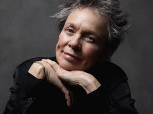 Laurie Anderson