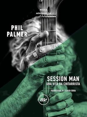 SESSION MAN Phil Palmer