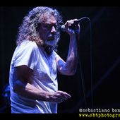 11 luglio 2014 - Pistoia Blues Festival - Piazza del Duomo - Pistoia - Robert Plant in concerto