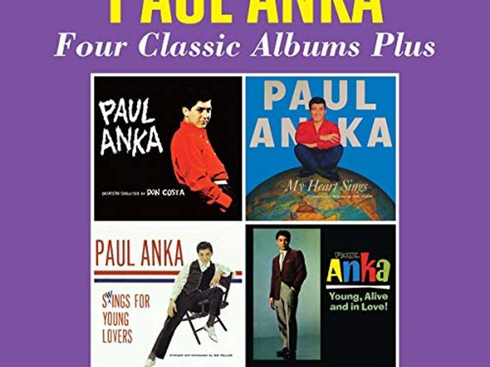 Paul Anka: a 66 anni vorrebbe collaborare con Beyonc&eacute;