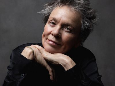 Laurie Anderson al PAC: &apos;Racconto storie. E la tecnologia mi inquieta un po&apos; &apos;