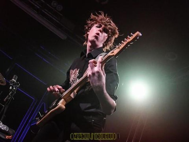 30 marzo 2018 - Hiroshima Mon Amour - Torino - Maneskin in concerto 30 marzo 2018 - Hiroshima Mon Amour - Torino - Maneskin in concerto