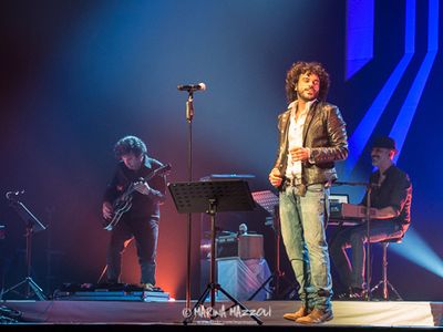 Sanremo 2005: parla Francesco Renga