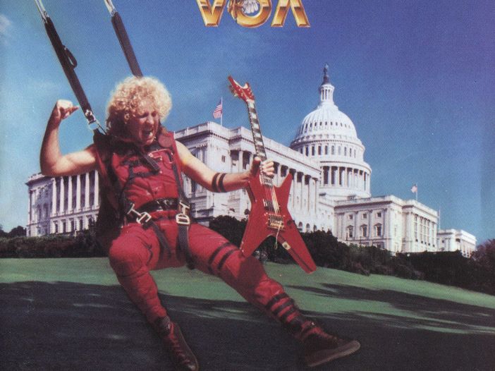 Sammy Hagar dice basta ai tour: &quot;Alla mia et&agrave; non ce la faccio&quot;