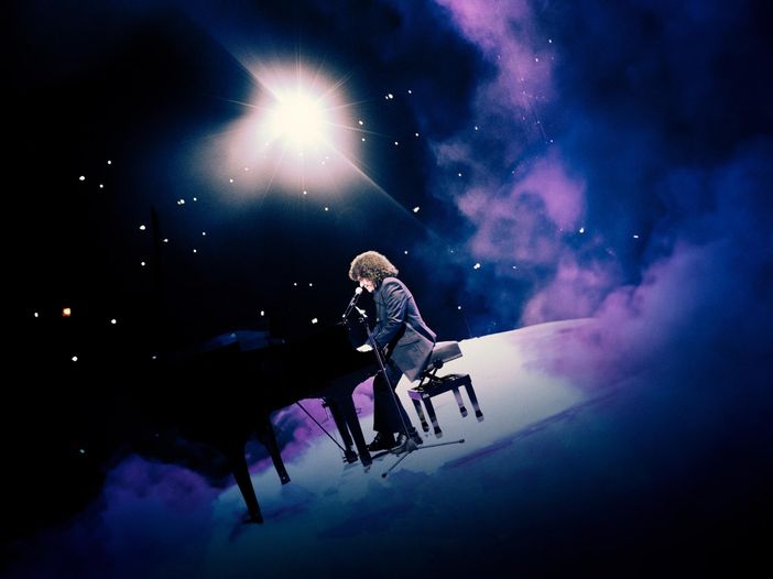 Riccardo Cocciante presenta 'Songs': 'Il mio stile con un occhio al presente' Riccardo Cocciante presenta 'Songs': 'Il mio stile con un occhio al presente'