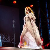 22 giugno 2023 - I-Days - Ippodromo - Milano - Florence and the Machine in concerto