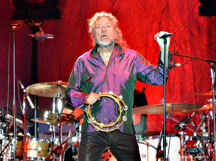 Robert Plant: &quot;Non scriver&ograve; mai un&#039;autobiografia&quot;