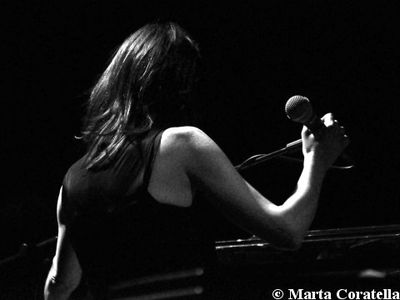 Nathalie, concerto a Roma con ospiti The Niro, Onirama e Casalino: live report