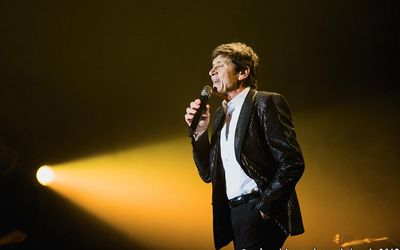 5 marzo 2018 - MandelaForum - Firenze - Gianni Morandi in concerto
