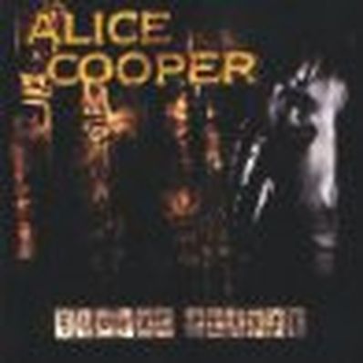 BRUTAL PLANET Alice Cooper