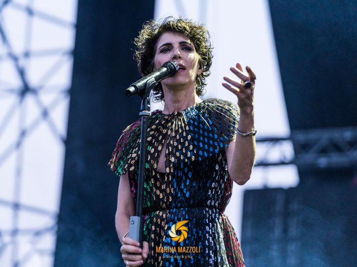 Giorgia debutta al cinema da protagonista