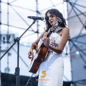 3 luglio 2024 - Balena Festival - Arena del Mare - Genova - Anna Castiglia in concerto