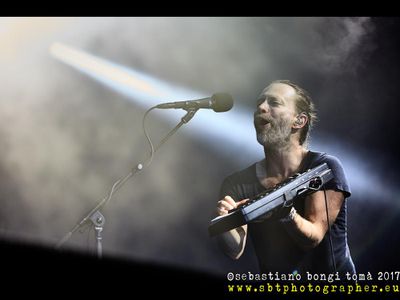 Thom Yorke