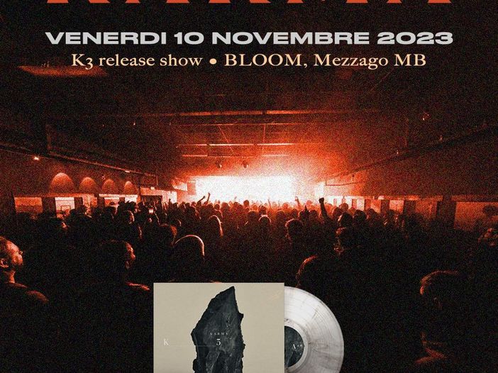Dopo quasi trenta anni tornano i Karma, su album e in concerto Dopo quasi trenta anni tornano i Karma, su album e in concerto