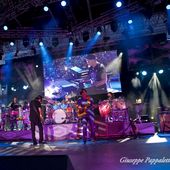 13 luglio 2016 - Parco della Lesa - Cividale del Friuli (Ud) - Santana in concerto