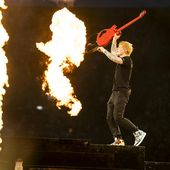14 giugno 2025 - Stadio Olimpico - Roma - Ed Sheeran in concerto 14 giugno 2025 - Stadio Olimpico - Roma - Ed Sheeran in concerto