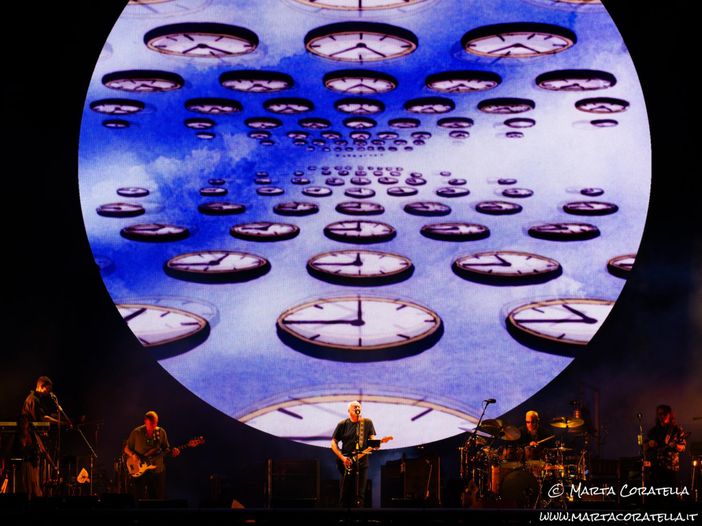 &quot;Mi chiamo David Gilmour e sono una leggenda, cazzo!&quot;