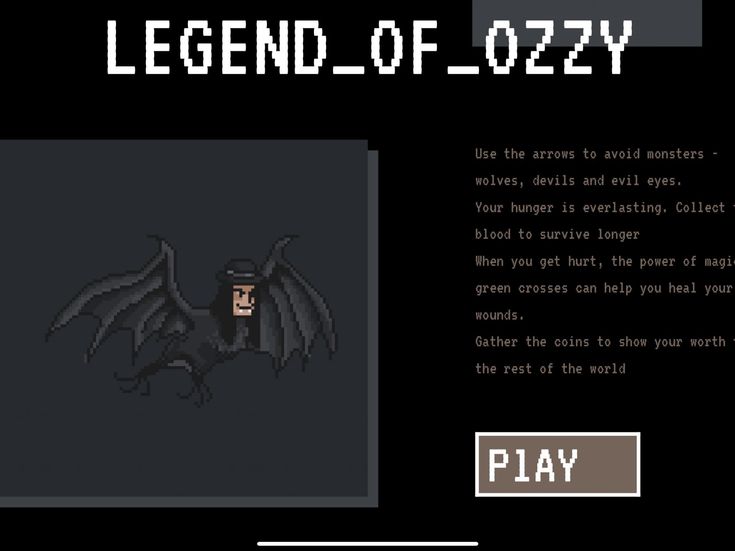 Ozzy protagonista in un videogame