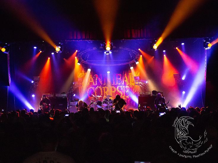 Cannibal Corpse