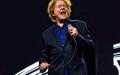 7 novembre 2025 - Kioene Arena - Padova - Simply Red in concerto
