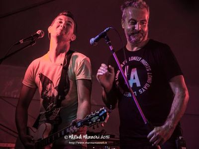 Rio: `Ecco `Il sognatore´, un album rock e ambientalista´