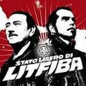 Litfiba - STATO LIBERO DI LITFIBA