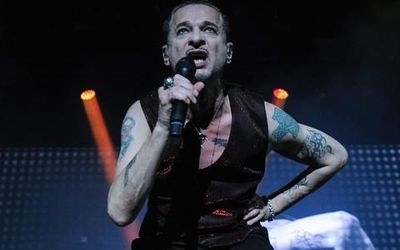 2 luglio 2018 - Collisioni Festival - Piazza Colbert - Barolo (Cn) - Depeche Mode in concerto